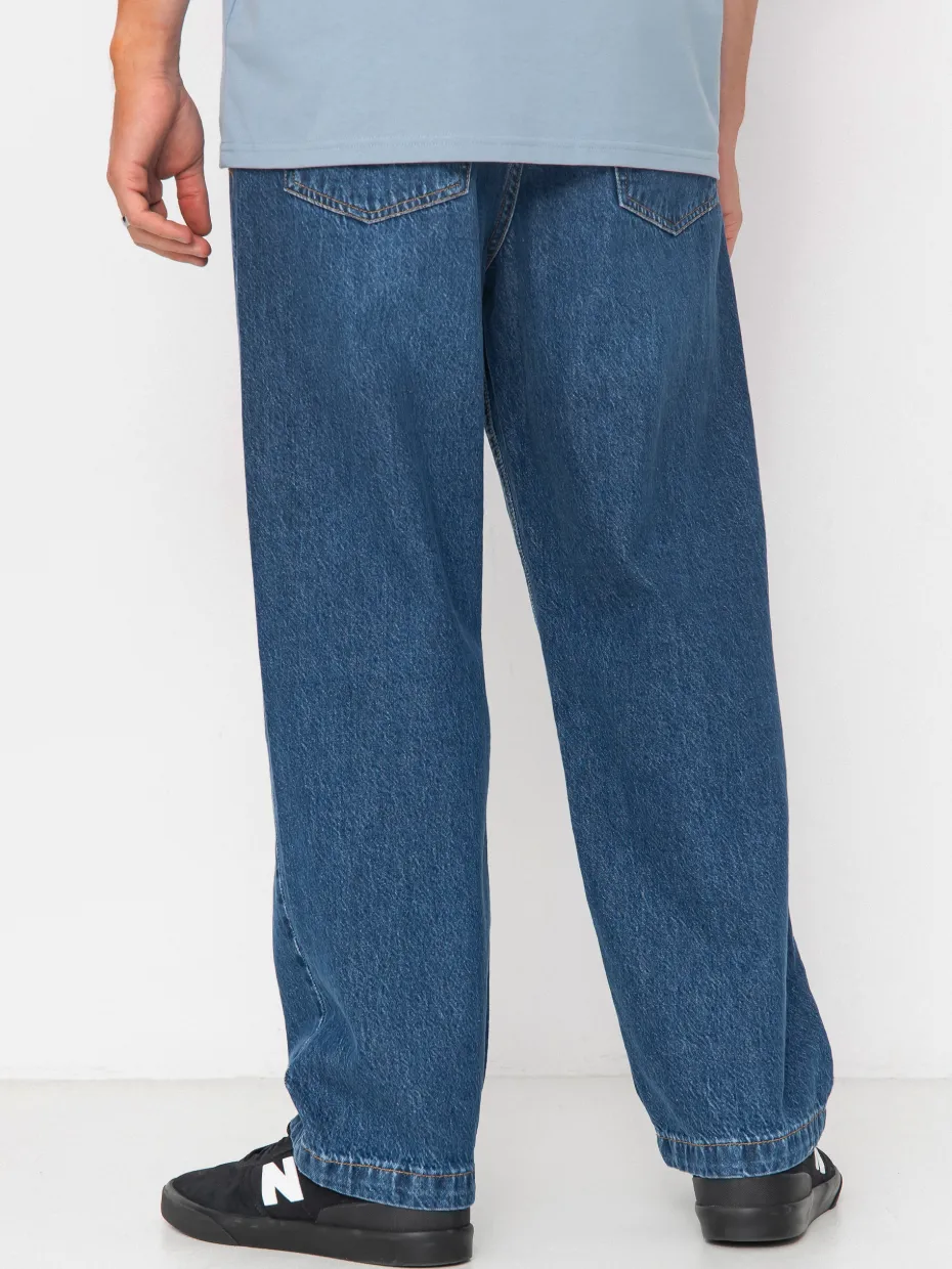 DC Worker Baggy Denim Rsi Pants