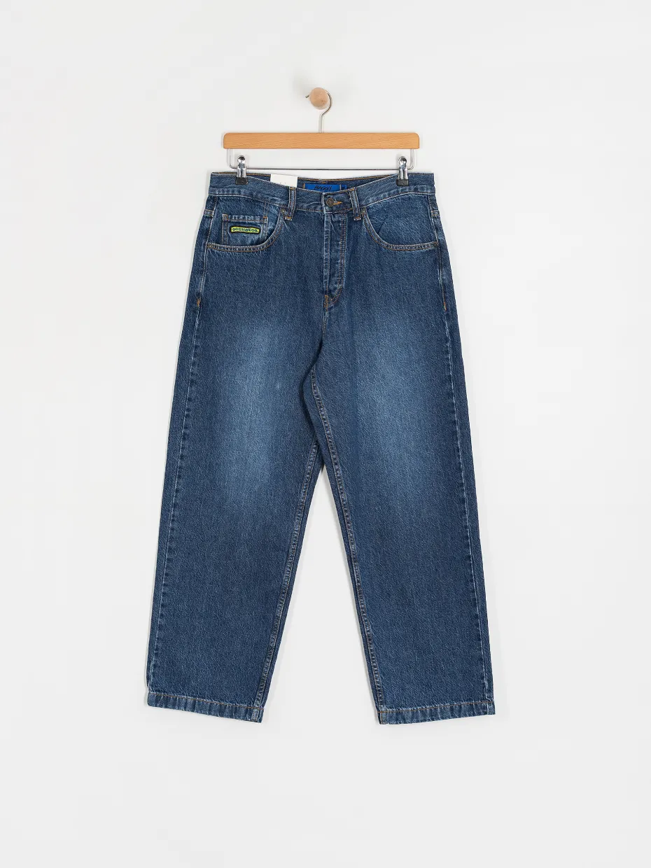 DC Worker Baggy Denim Rsi Pants