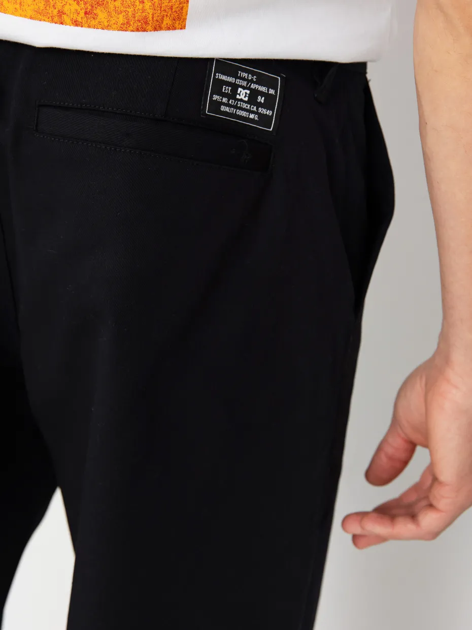 DC Worker Baggy Pants