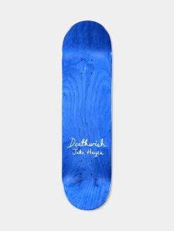 Deathwish Deck JH Never Breathe Again