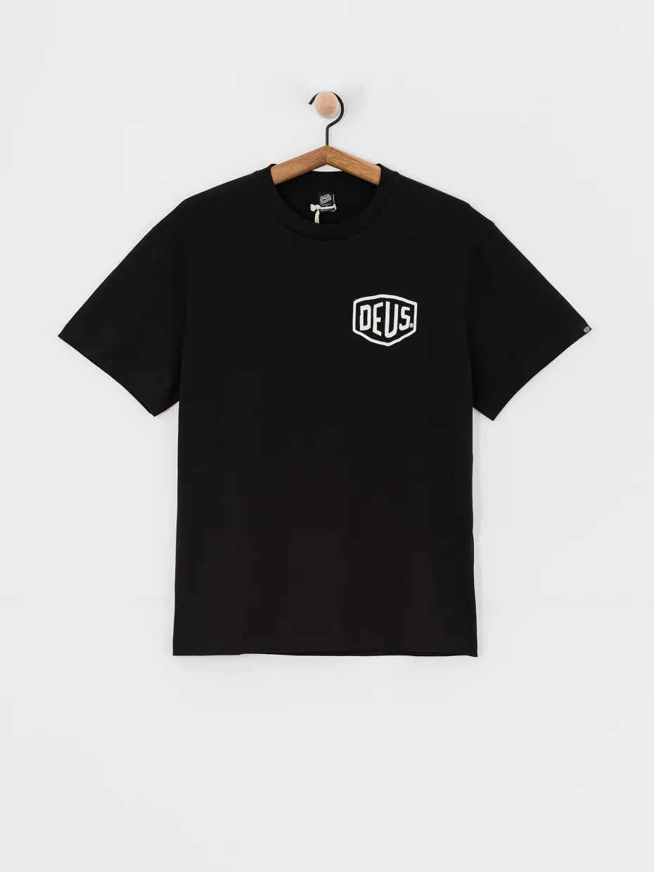 Deus Ex Machina Frontage T-Shirt