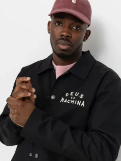 Deus Ex Machina Jacket Workshop Coach