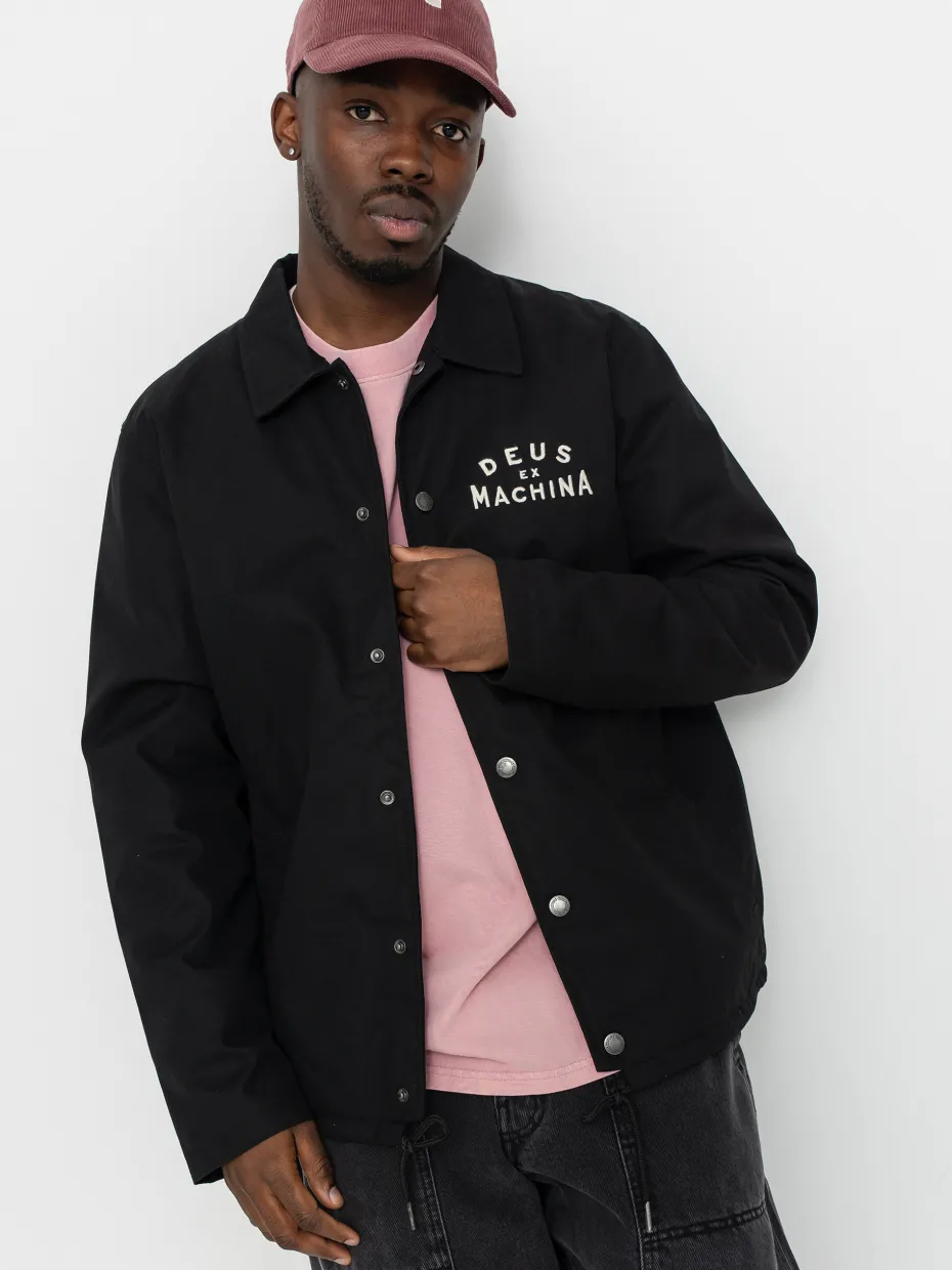 Deus Ex Machina Jacket Workshop Coach