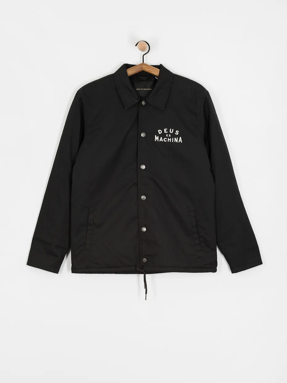 Deus Ex Machina Jacket Workshop Coach