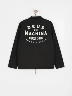 Deus Ex Machina Jacket Workshop Coach