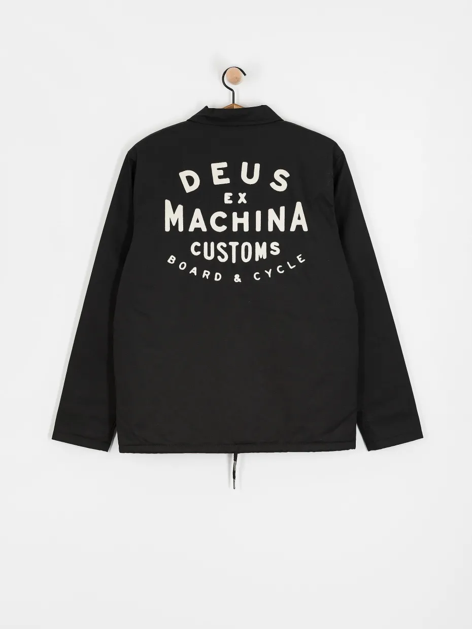 Deus Ex Machina Jacket Workshop Coach