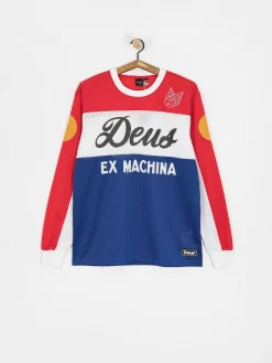 Deus Ex Machina Longsleeve Saber Moto Jersey