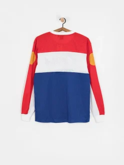 Deus Ex Machina Longsleeve Saber Moto Jersey