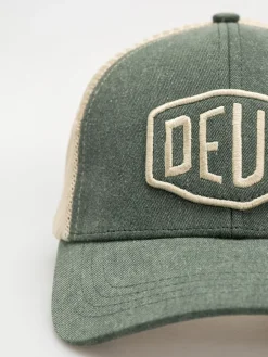 Deus Ex Machina Shield Trucker Cap