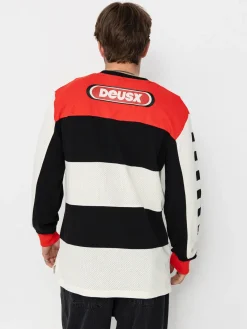 Deus Ex Machina T-Shirt Vilander Moto Jersey