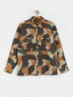 Dickies Camo Canvas Work Shirt
