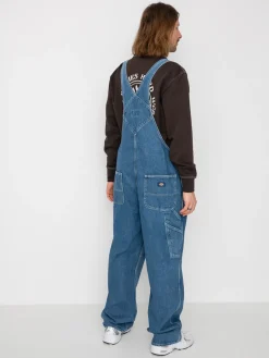 Dickies Classic Denim Bib Pants