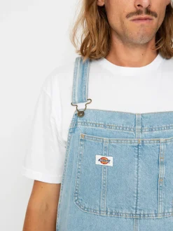 Dickies Classic Denm Bib Pants