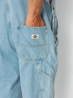 Dickies Classic Denm Bib Pants
