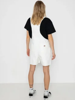 Dickies Duck Canvas Bib Wmn Shorts