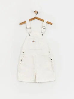 Dickies Duck Canvas Bib Wmn Shorts