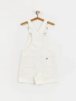 Dickies Duck Canvas Bib Wmn Shorts