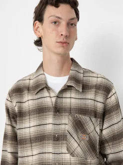 Dickies Forest Check Shirt
