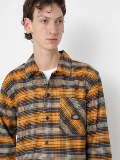 Dickies Forest Check Shirt