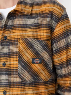 Dickies Forest Check Shirt