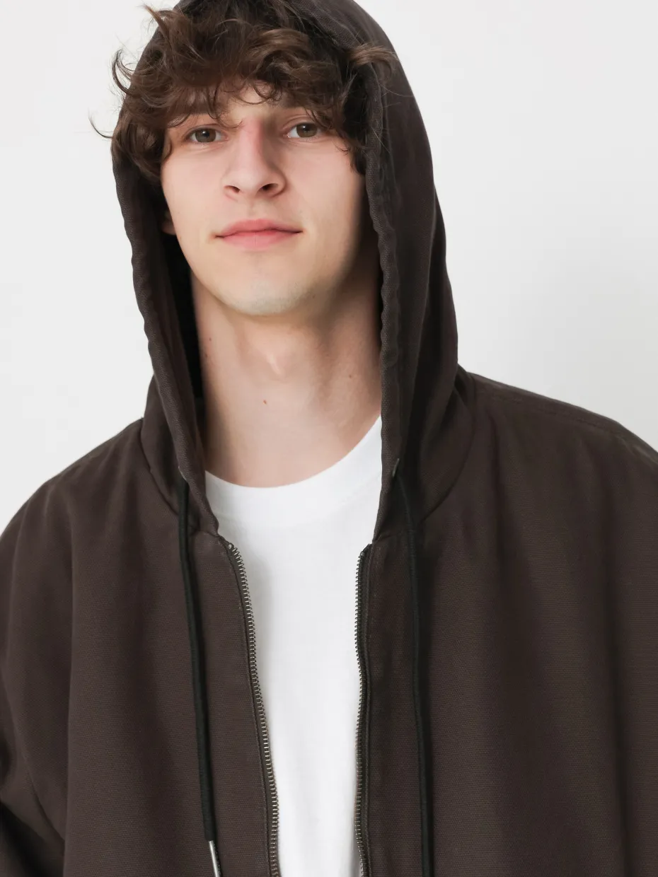 Dickies Hooded Duck Canvas Jacket