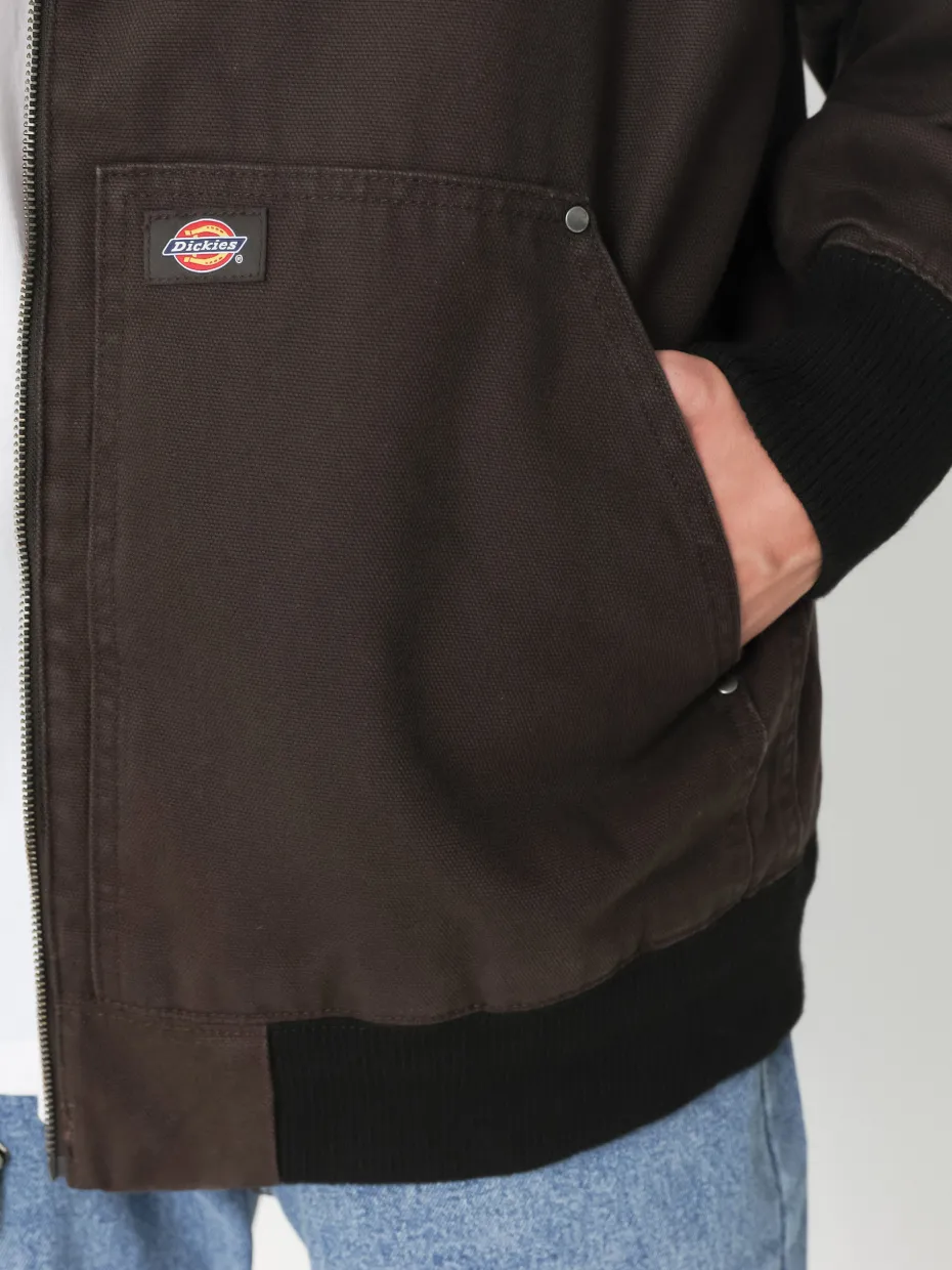 Dickies Hooded Duck Canvas Jacket