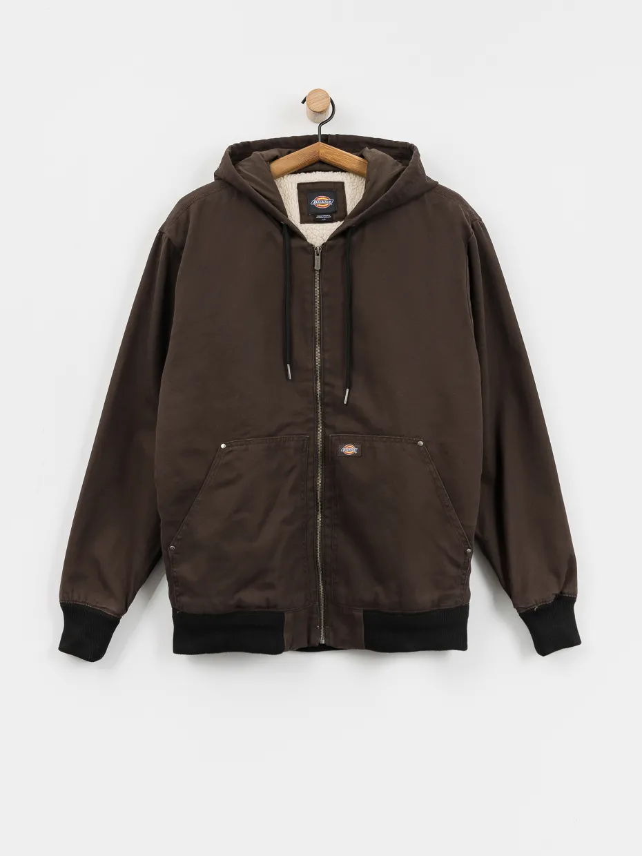 Dickies Hooded Duck Canvas Jacket