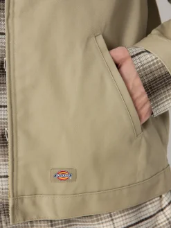 Dickies Lined Eisenhower Jacket