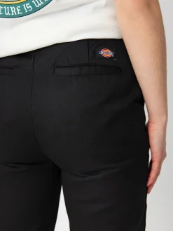 Dickies Phoenix Cropped Rec Pants Wmn