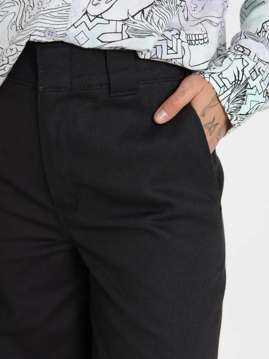 Dickies Wide Leg Wmn Pants