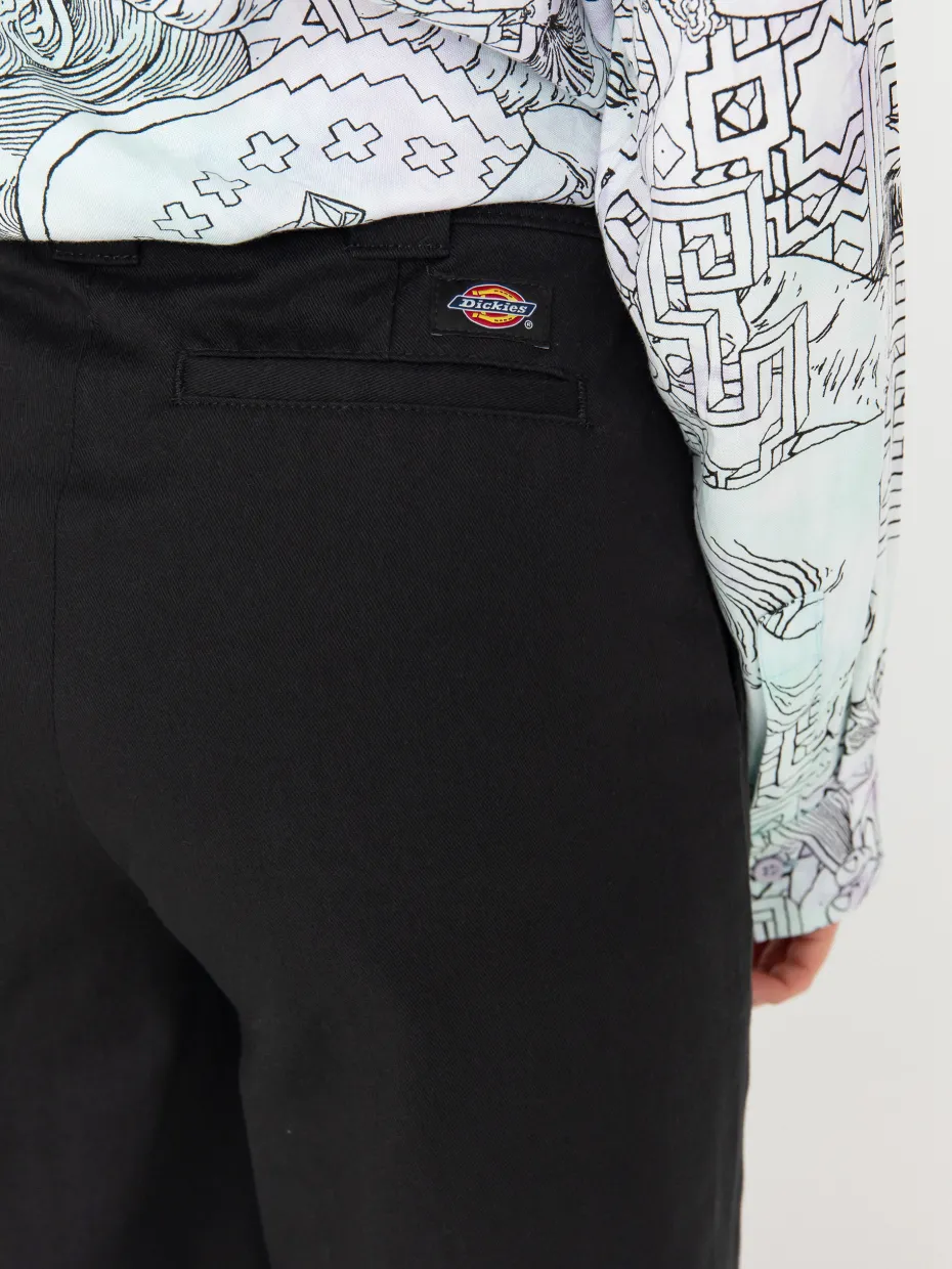 Dickies Wide Leg Wmn Pants