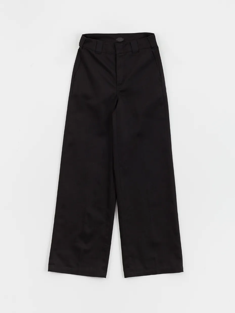 Dickies Wide Leg Wmn Pants