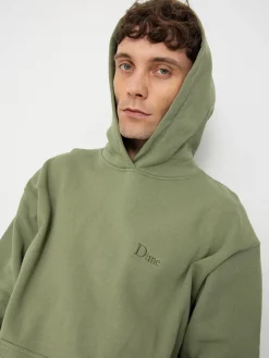 Dime Classic Small Logo HD Hoodie