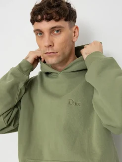 Dime Classic Small Logo HD Hoodie