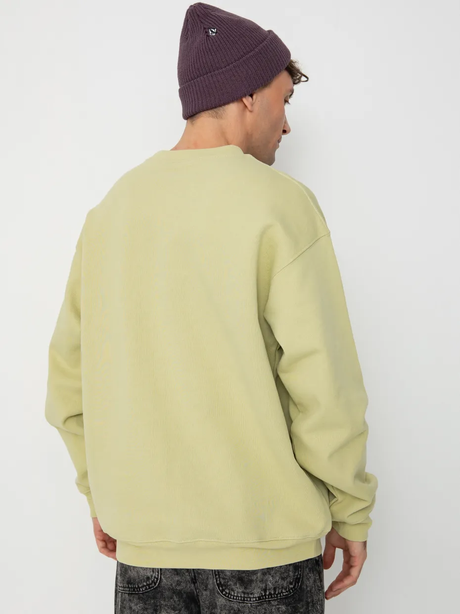 Dime Classic Small Logo Sweatshirt
