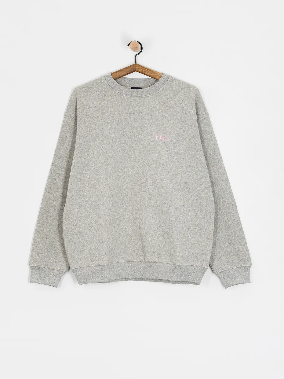 Dime Classic Small Logo Sweatshirt