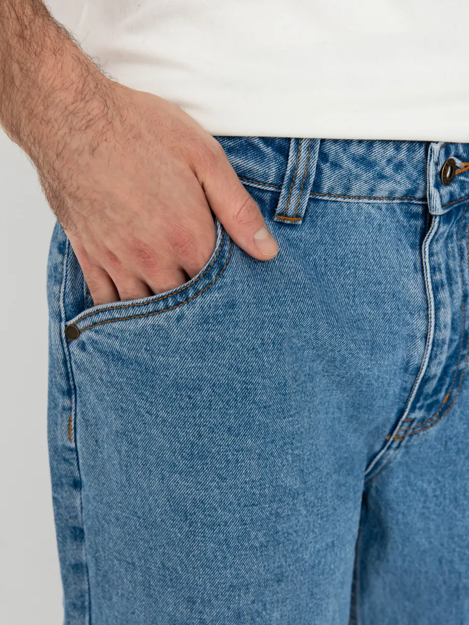 Dime Pants Classic Relaxed Denim