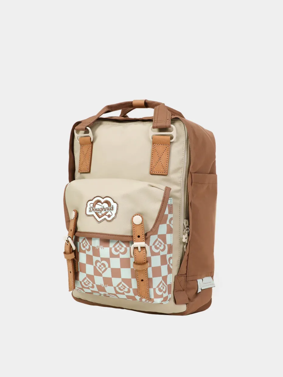 Doughnut Backpack Macaroon Kaleido Series