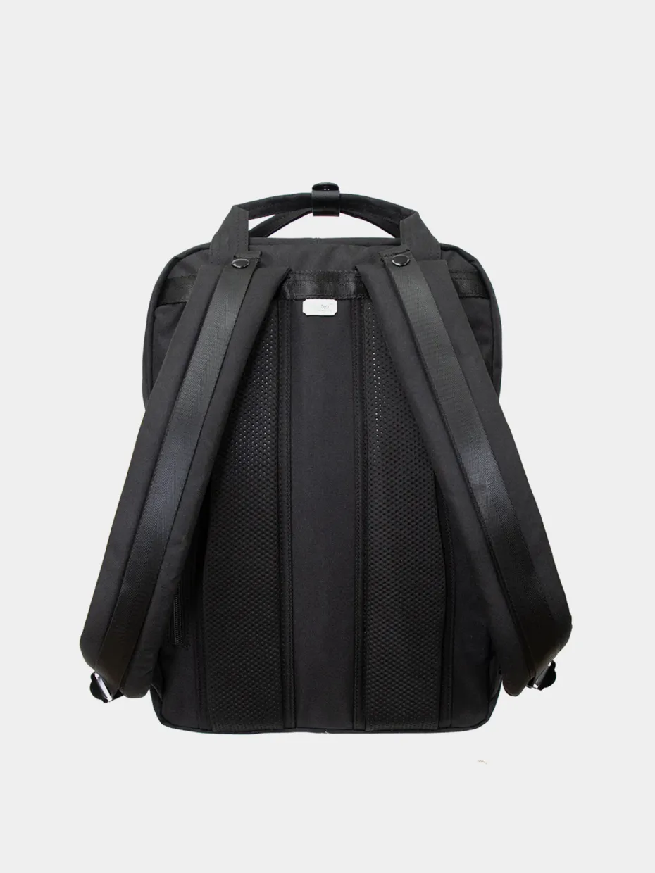 Doughnut Backpack Macaroon Large Reborn Black Series