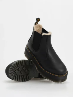 Dr. Martens 2976 Quad Fur Lined Wmn Shoes