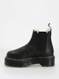 Dr. Martens 2976 Quad Fur Lined Wmn Shoes