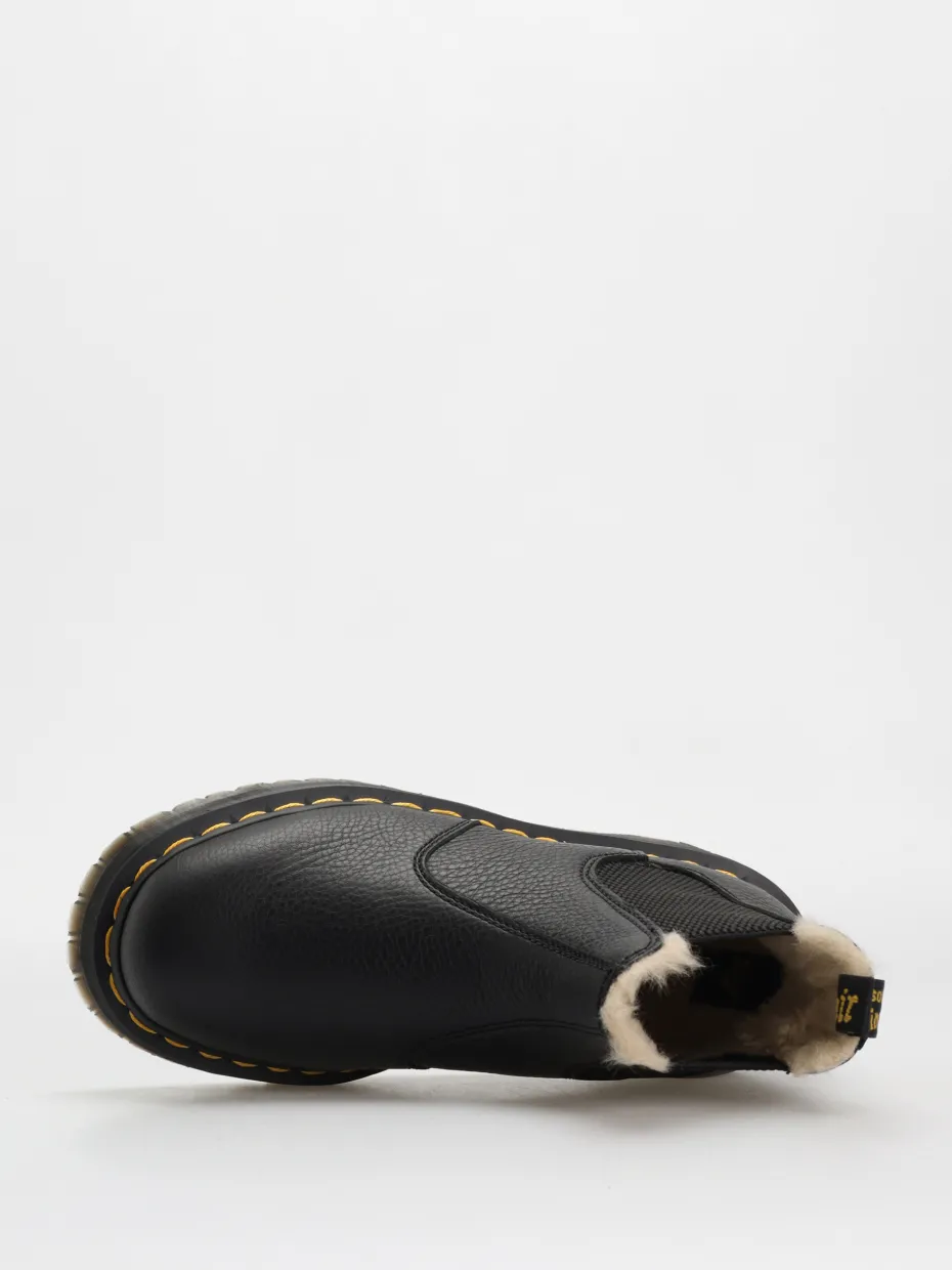 Dr. Martens 2976 Quad Fur Lined Wmn Shoes
