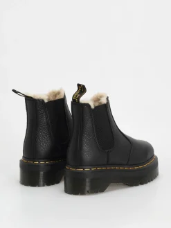Dr. Martens 2976 Quad Fur Lined Wmn Shoes