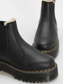 Dr. Martens 2976 Quad Fur Lined Wmn Shoes
