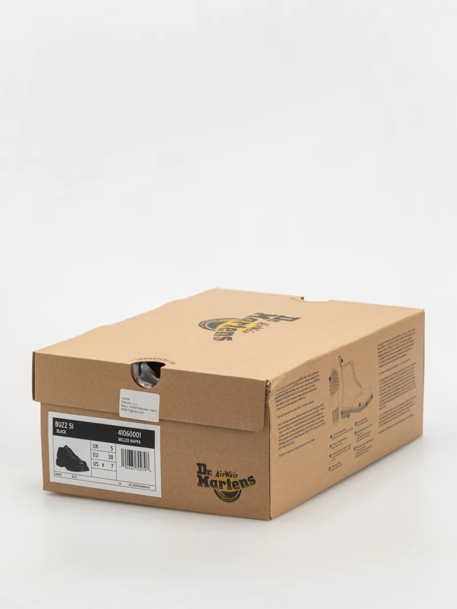 Dr. Martens Buzz 5 Eye Wmn Shoes