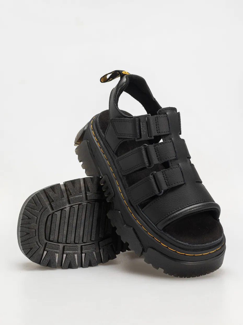 Dr. Martens Mattison 3 Strap Wmn Sandals