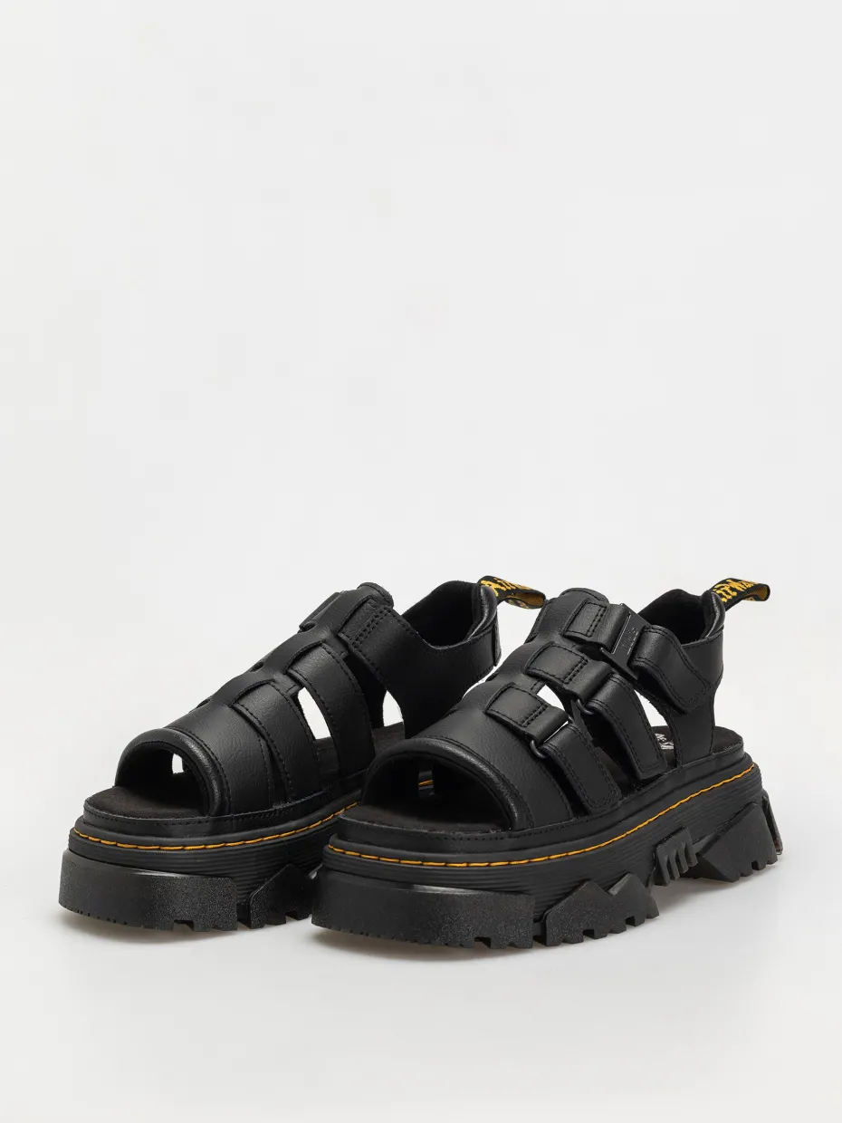 Dr. Martens Mattison 3 Strap Wmn Sandals