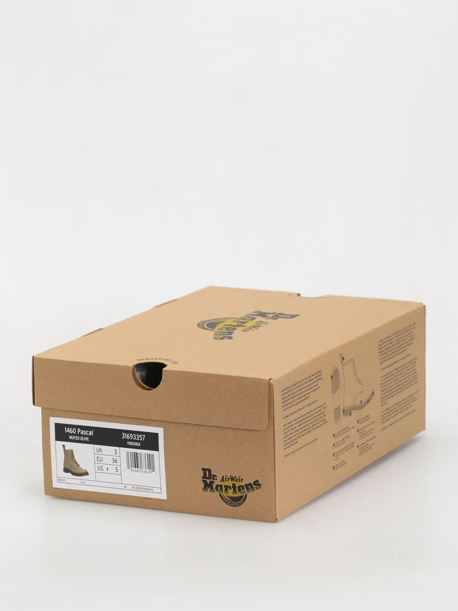 Dr. Martens Shoes 1460 Pascal Wmn