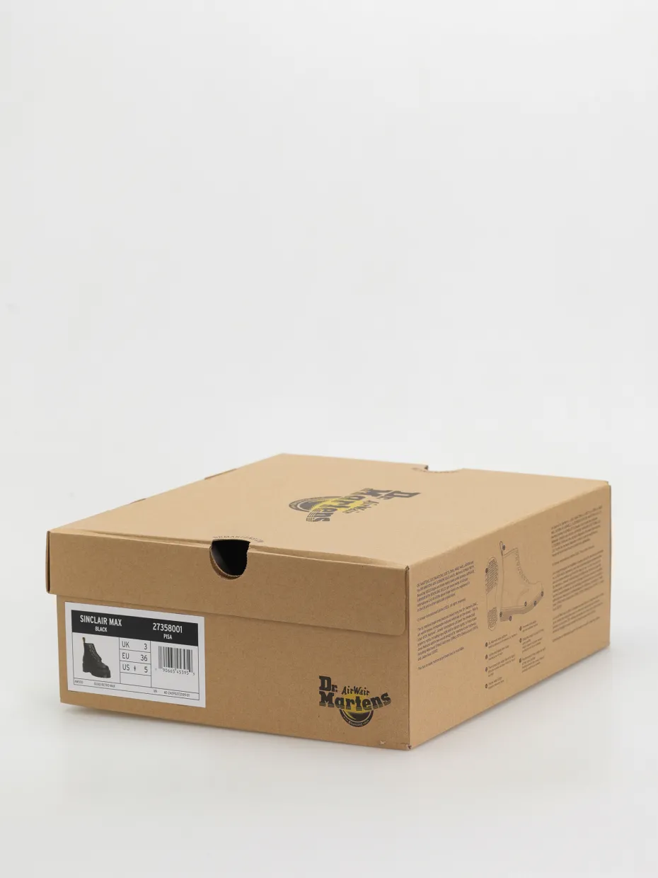 Dr. Martens Sinclair Max Wmn Shoes