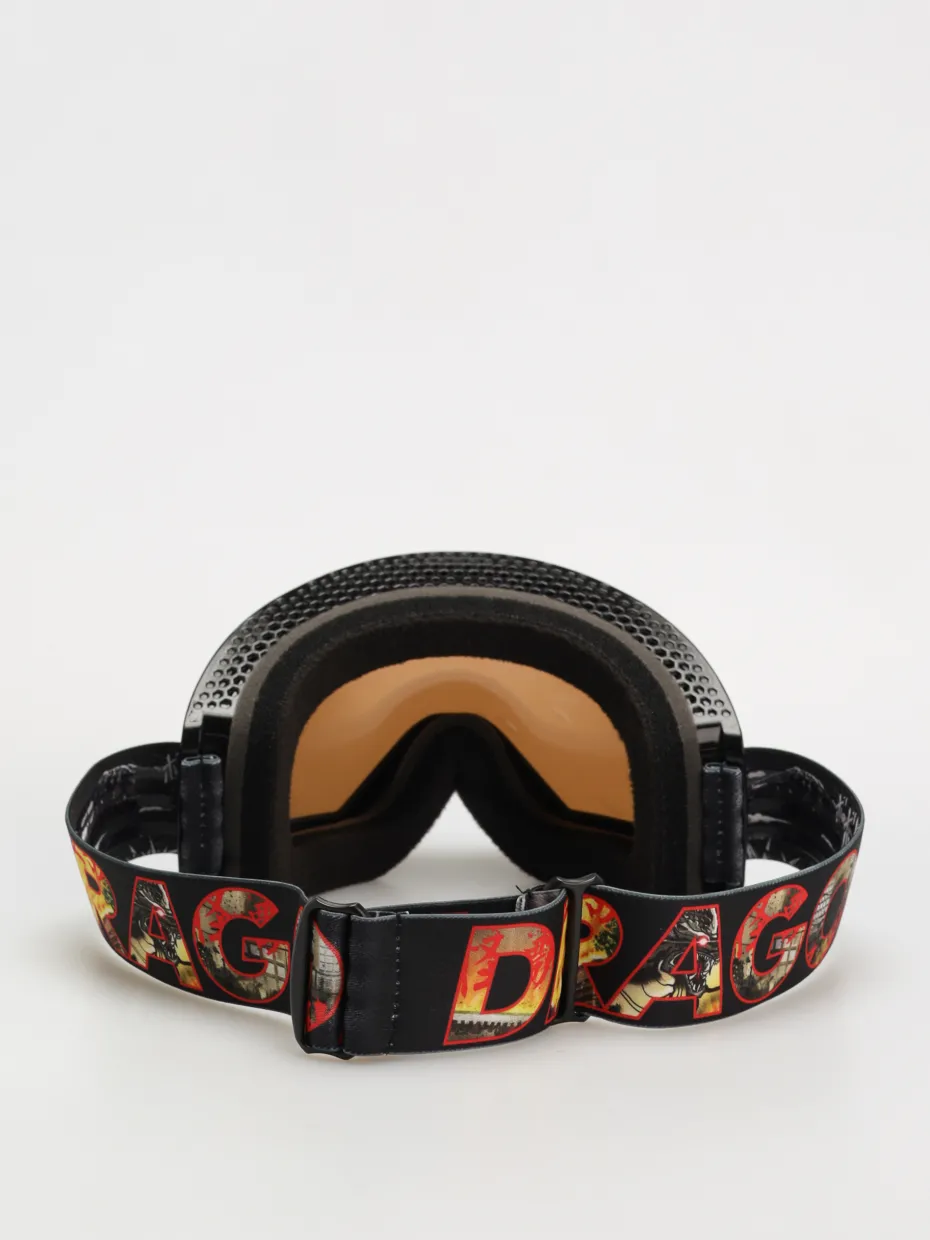 Dragon DX3 PLUS OTG Goggles